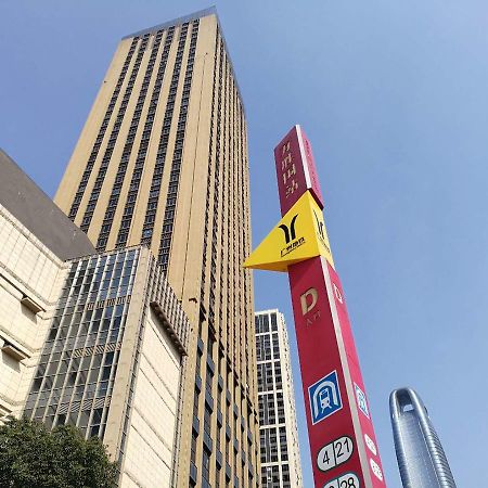 Guangzhou Convention Center Apartment Ngoại thất bức ảnh