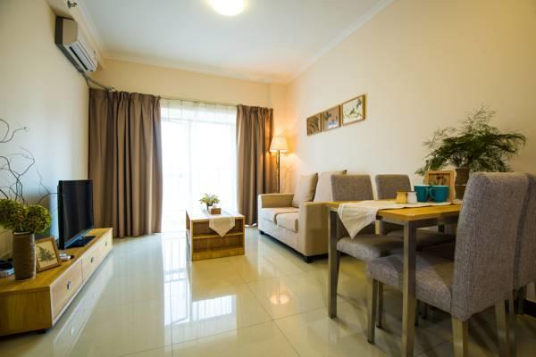 Guangzhou Convention Center Apartment Ngoại thất bức ảnh