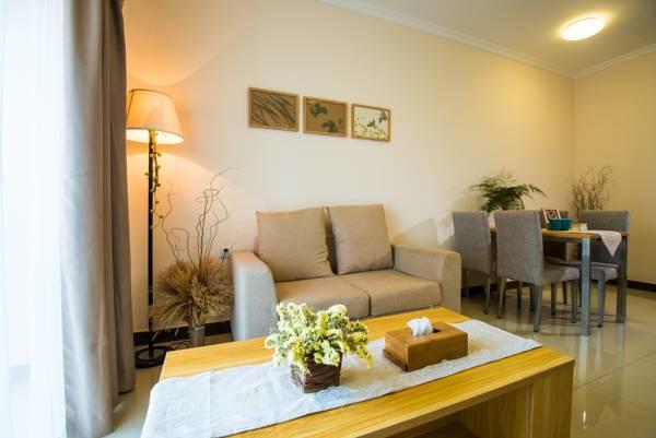 Guangzhou Convention Center Apartment Ngoại thất bức ảnh