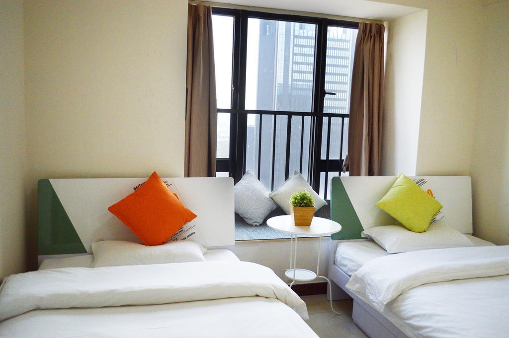 Guangzhou Convention Center Apartment Ngoại thất bức ảnh