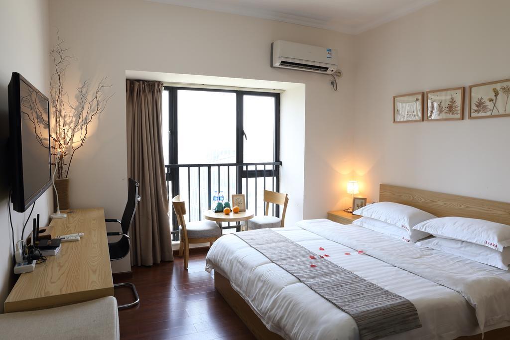 Guangzhou Convention Center Apartment Ngoại thất bức ảnh