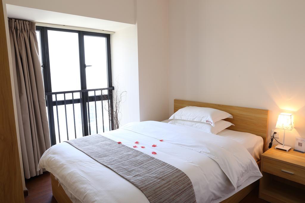 Guangzhou Convention Center Apartment Ngoại thất bức ảnh