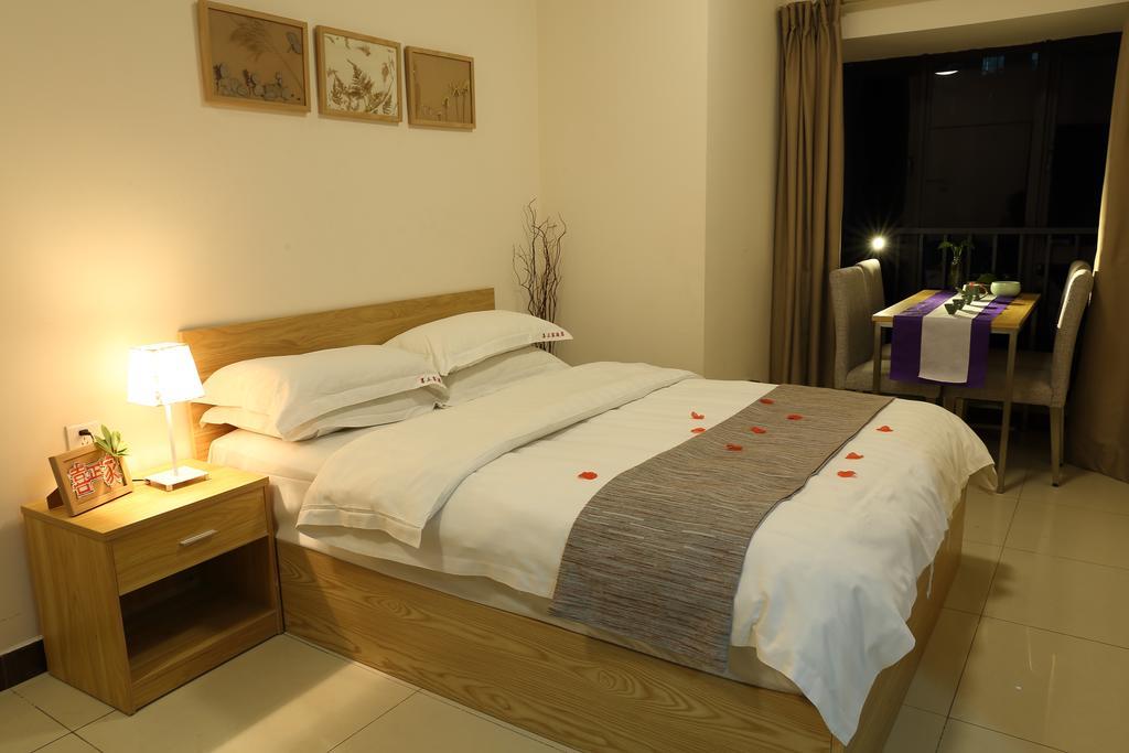 Guangzhou Convention Center Apartment Ngoại thất bức ảnh