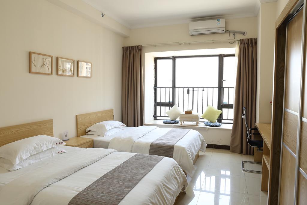 Guangzhou Convention Center Apartment Ngoại thất bức ảnh
