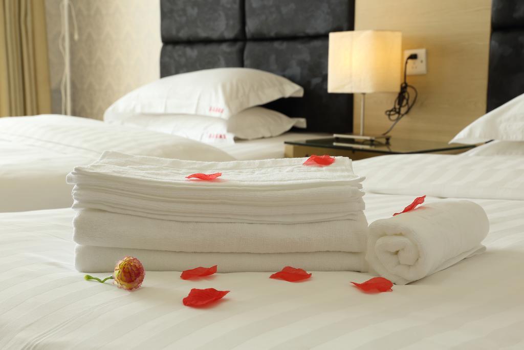 Guangzhou Convention Center Apartment Ngoại thất bức ảnh