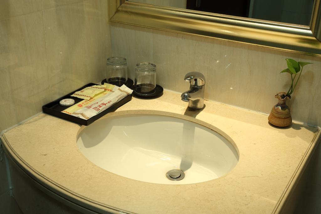 Guangzhou Convention Center Apartment Ngoại thất bức ảnh