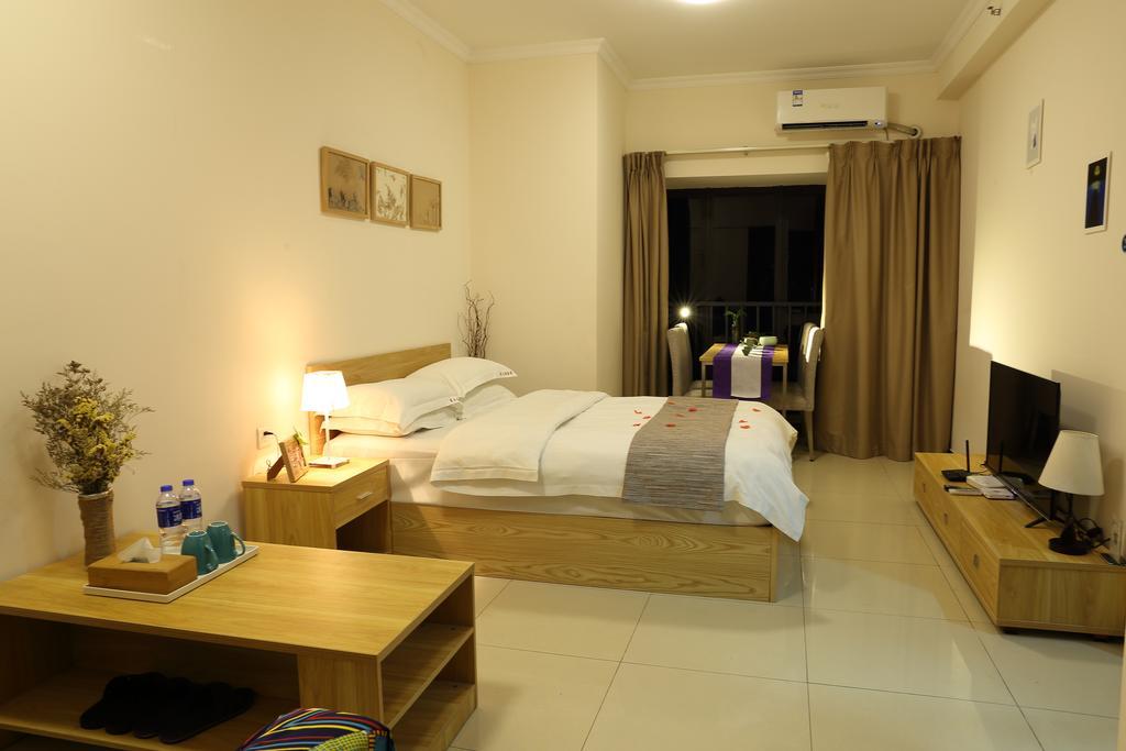 Guangzhou Convention Center Apartment Ngoại thất bức ảnh