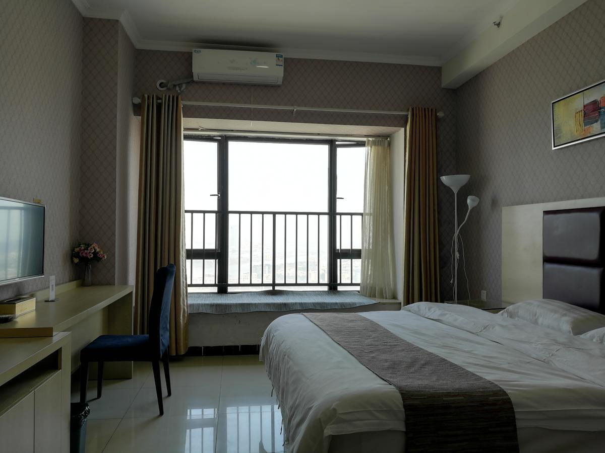 Guangzhou Convention Center Apartment Ngoại thất bức ảnh