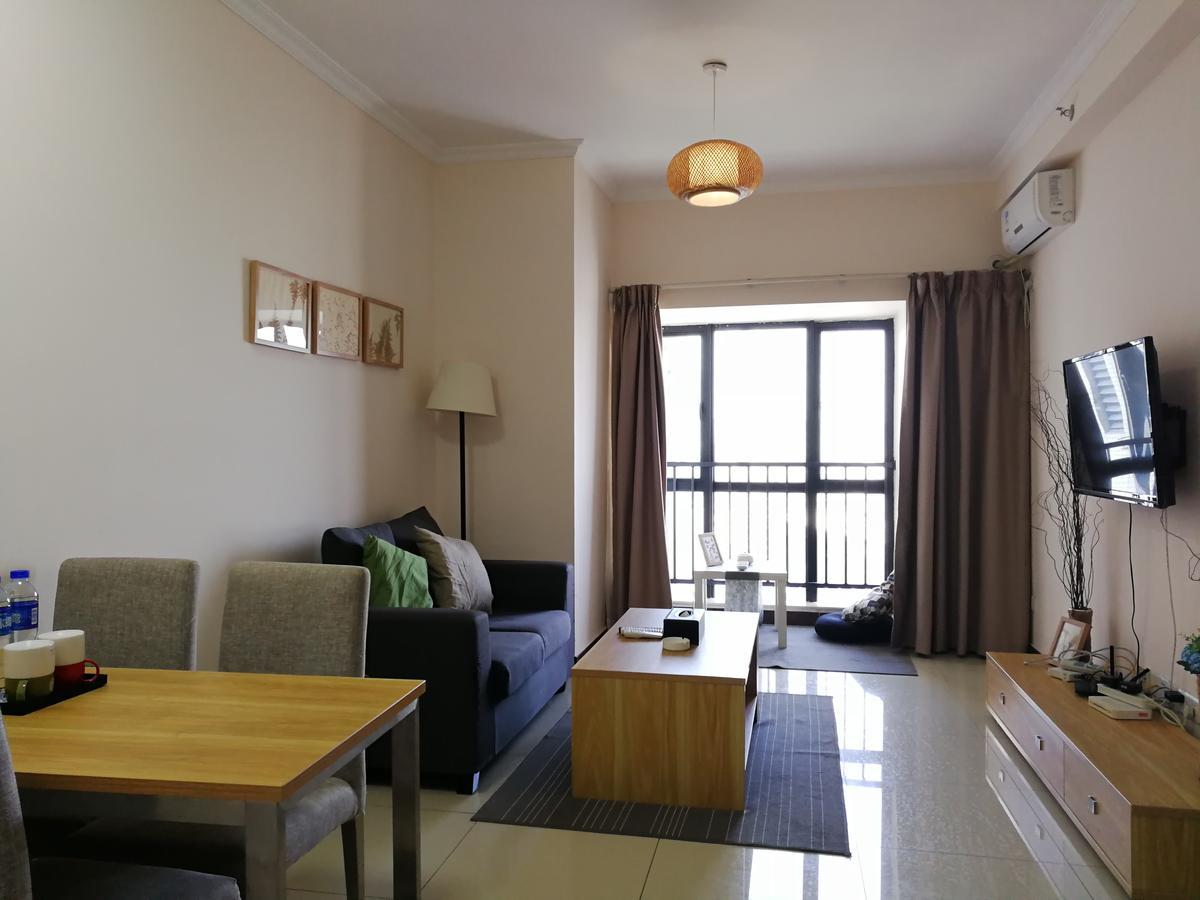 Guangzhou Convention Center Apartment Ngoại thất bức ảnh