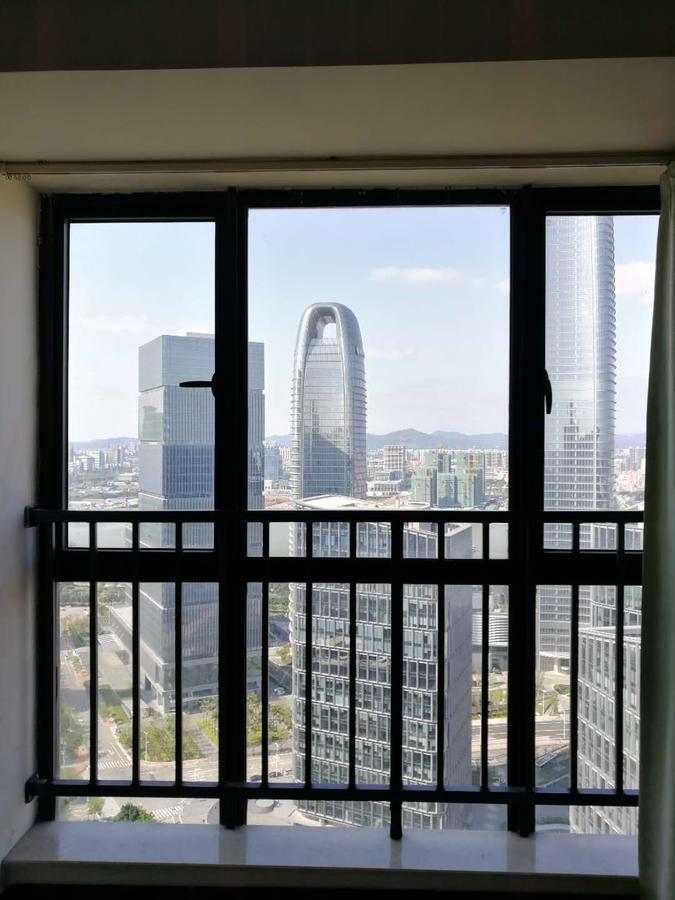 Guangzhou Convention Center Apartment Ngoại thất bức ảnh